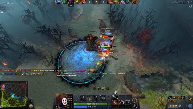 Как Дота становится КАЗУАЛЬНЕЕ с КАЖДЫМ ГОДОМ | Dota 2 КАЗУАЛ Edition смотреть онлайн
