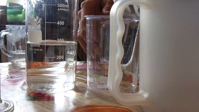 Разбавляем 96 градусный спирт смотреть онлайн