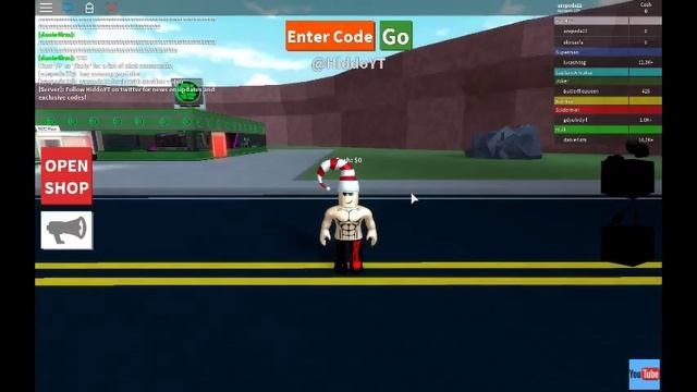 All The Codes For Superhero Tycoon In Roblox!!!!! смотреть онлайн