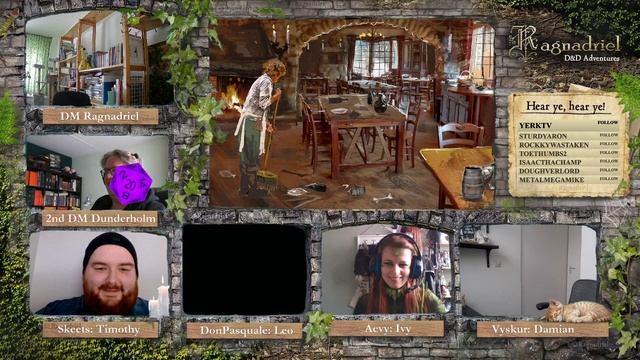 D&D The Witches Brew (Oneshot) Part 1 смотреть онлайн