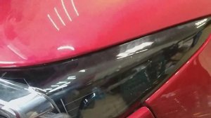 Как снять заднюю фару на автомобиле Changan CS55 Plus.