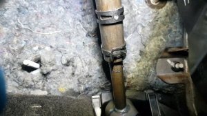 Ниссан X-Trail, Кашкай. Дребезг в руле. Доработка рулевого вала.