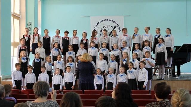 Младший хор «Колокольчик» - «Колокольчик» смотреть онлайн