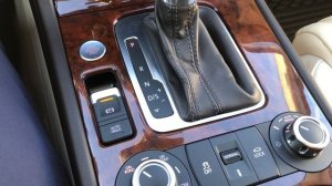 Отзыв ФОЛЬКСВАГЕН ТУАРЕГ NF