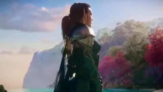 The Elder Scrolls Online Cinematic Teaser Trailer (2019) Action HD Movie смотреть онлайн