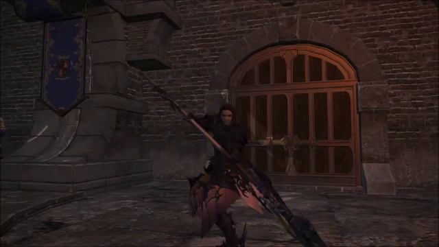 FFXIV Victory pose(DRG) смотреть онлайн
