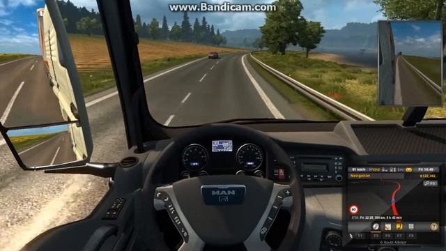 Euro Truck Simulator 2 || Nvidia Geforce GT940M(2GB) смотреть онлайн