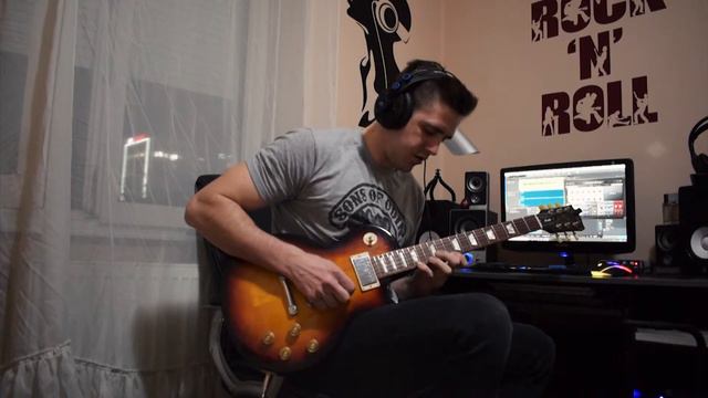 Gibson Les Paul Studio || Test by Robin M00d смотреть онлайн