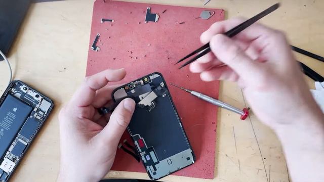 13 Pro Max Screen Repair смотреть онлайн
