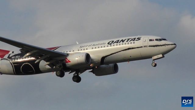 Qantas Confident In 737 MAX смотреть онлайн
