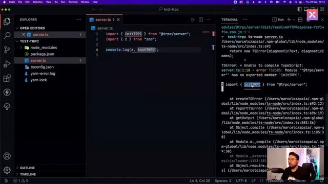 ¿Qué onda tRPC? смотреть онлайн