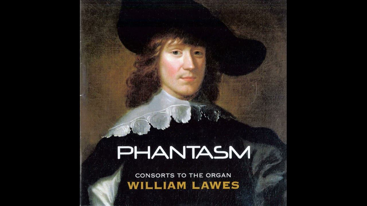 William Lawes - Consorts To The Organ