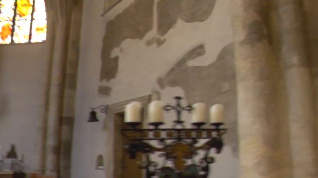 Церковь святого Михаила в Люксембурге! 15.04.2018 (Luxembourg), католический храм. смотреть онлайн