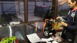 Одна из лучших минимоек до 15.000р Обзор Минимойки Daewoo DAW 550