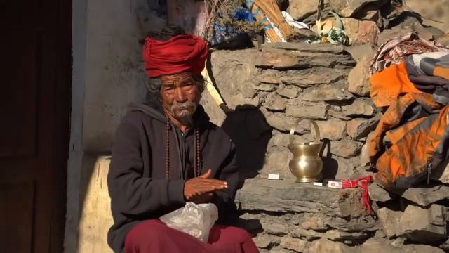 Поездка в Непал смотреть онлайн