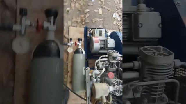 bauer compressor 330 bar смотреть онлайн