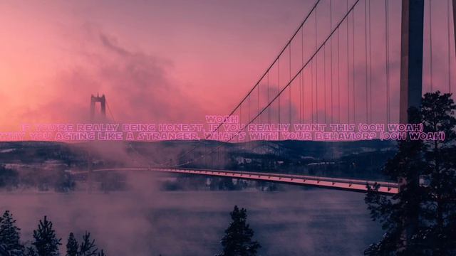 SAY MY NAME LYRICS SLOWED смотреть онлайн