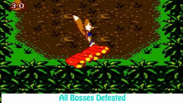 Conker's Pocket Tales All Bosses mp4 смотреть онлайн