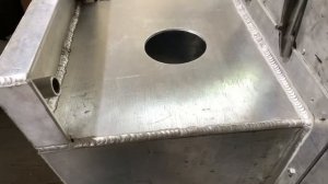 Выносной транец на Казанку 2 своими руками