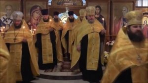 Воскресный тропарь, глас 1  «Камени запечатану от  иудей ..." | Хор Волинські дзвони