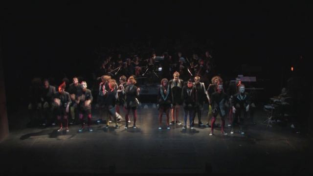 Body Percussion & Orchestra