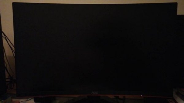 Нет сигнала 5700xt red devil