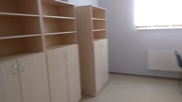 Лифт и Деканат в новом корпусе СПбГАУ смотреть онлайн