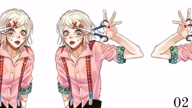 Джузо Сузуя- эдит ( на аниме канал ) смотреть онлайн