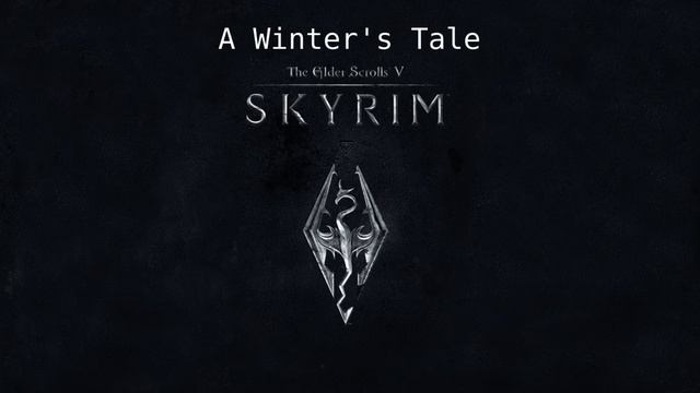 TES V Skyrim : Official Peaceful Soundtrack Mix HD смотреть онлайн