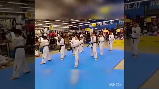 LOWER ANTIPOLO TAEKWONDO COUNCIL (ITF) JED MARCEL ELOPRE HUERTAS DECATHLON MASINAG TRAINING смотреть онлайн