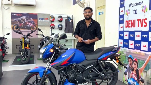 2023 TVS Apache RTR 160 2V BS7 E20 Finance EMI Cost ? | Down Payment | Price ? | apache rtr 160 2v смотреть онлайн