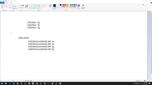 Oracle- Managing Tablespaces - Part 3 (tamil) смотреть онлайн