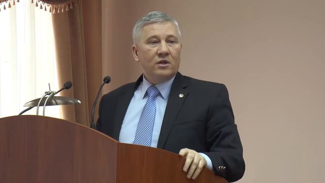 Виктор Зверев на конференции депутатов от Волчанского района местных советов (29.01.2016) смотреть онлайн