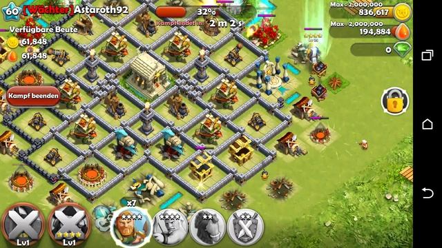 ?Hero Sky epic guild wars?| Ep.2 смотреть онлайн