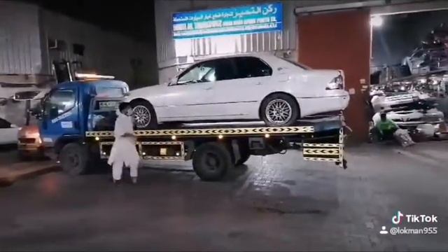 lexus L s 430 car used all kind parts смотреть онлайн