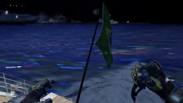 Call of Duty®: Advanced Warfare glitch sur terasse que personne na vue смотреть онлайн