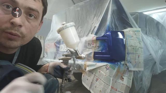 Как окрасить в переход средний элемент смотреть онлайн