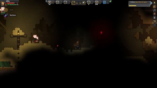 Starbound. Первый взгляд. Прохождение смотреть онлайн
