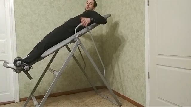 Инверсионный Стол .Потягуси Перед Сном смотреть онлайн