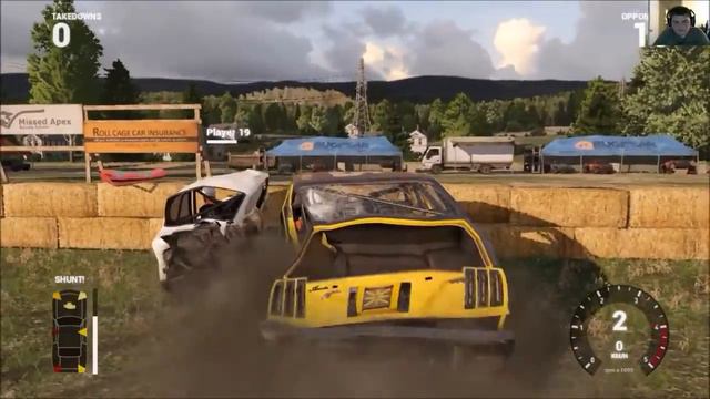 next car game wreckfest#2 смотреть онлайн