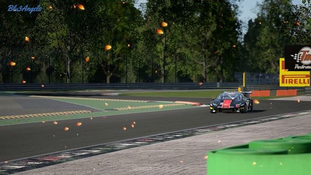 Assetto Corsa Competizione All Cars Showcase [No DLC's] смотреть онлайн