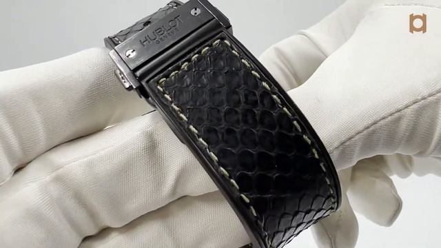 Hublot Big Bang Black Fluo 41 mm 341.SV.9090.PR.0911 смотреть онлайн