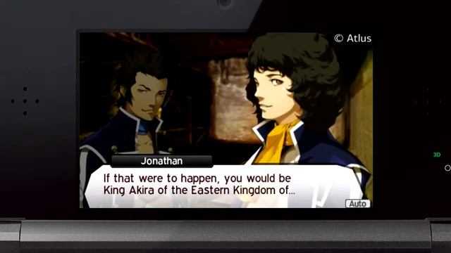 Shin Megami Tensei IV 3DS [3/4] - (Пересказ #05) смотреть онлайн