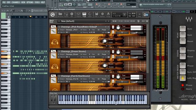 Curso de Producción Musical a Distancia | Charango Lute VST RTAS смотреть онлайн
