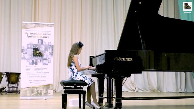 Рябцева Варвара. Чайковский «Щелкунчик» смотреть онлайн