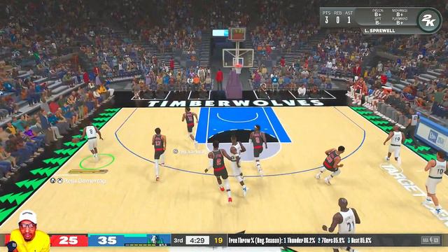 Kevin Garnett Is A UNICORN ! | NBA 2K24 Play Now Online смотреть онлайн