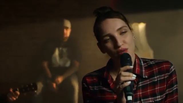 Баста Ft  Daria Yanina   Зажигать