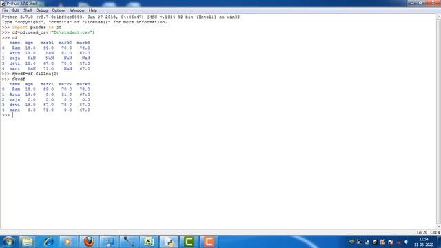 Session 2 - Preprocessing of data смотреть онлайн