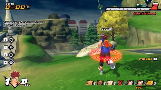 Dragon Ball The Breakers Playtest Beta Gameplay - PC смотреть онлайн