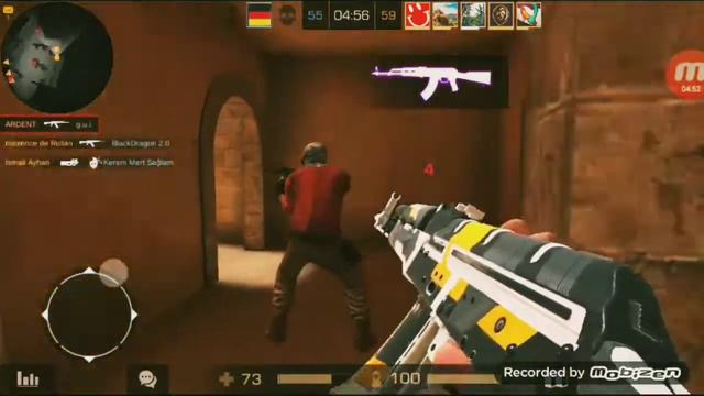 Играем в Standoff 2 после двух дней отсутствия смотреть онлайн